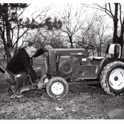 Howland Community Church Identified Photo 1964