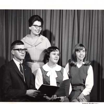 Howland Community Church Identified Photo