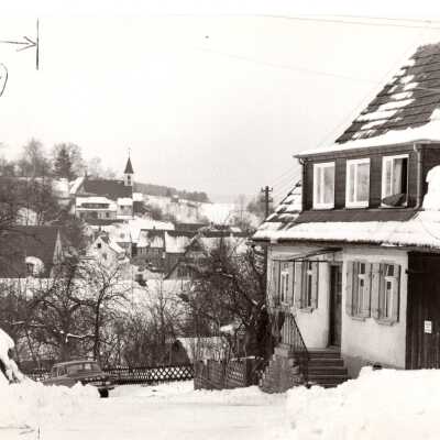 Howland Community Church Photo 1970