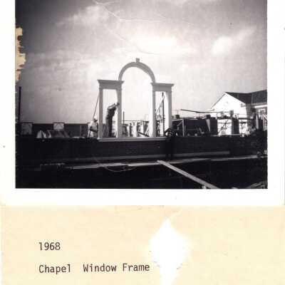 Howland Community Church Photo 1968