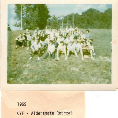 Howland Community Church CYF 1969