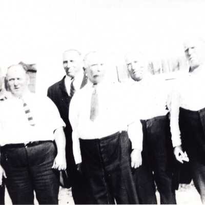 Photo of Jones Family