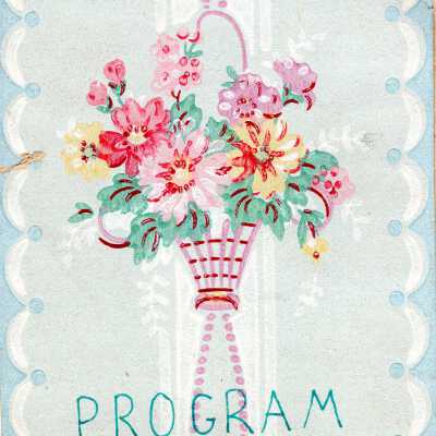 Howland Garden Club 1946