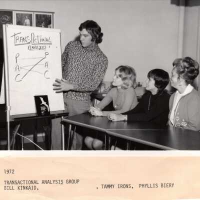 Howland Community Church Identified Photo 1972
