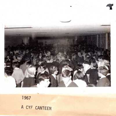 Howland Community Church CYF 1967