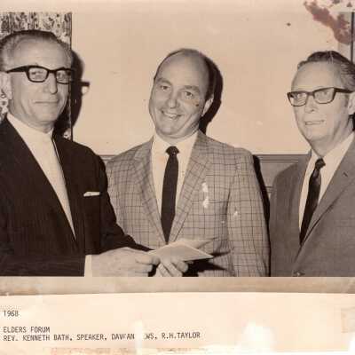 Howland Community Church 1968