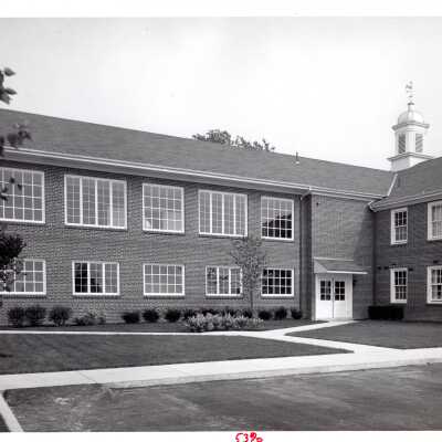 Howland Community Church Photo