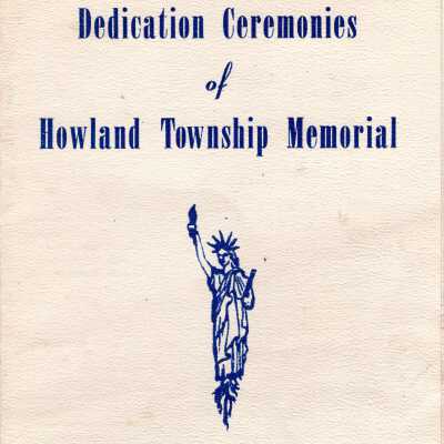 Howland Township Memorial