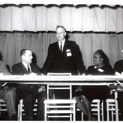 Howland Community Church Identified Photo 1964