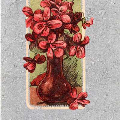 Easter Postcard