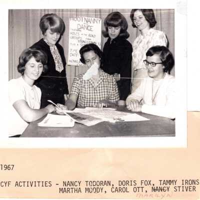 Howland Community Church CYF 1967
