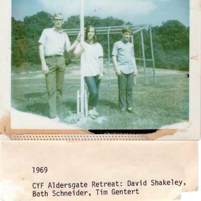 Howland Community Church CYF 1969