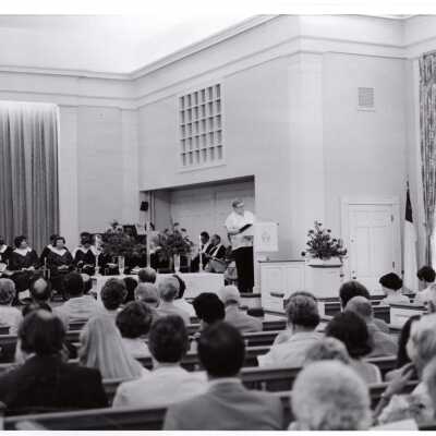 Howland Community Church Identified Photo