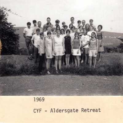 Howland Community Church CYF 1969