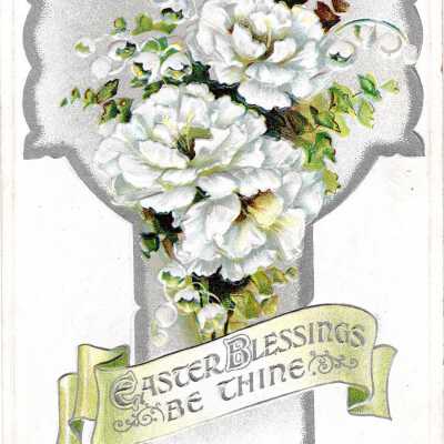 Easter Postcard