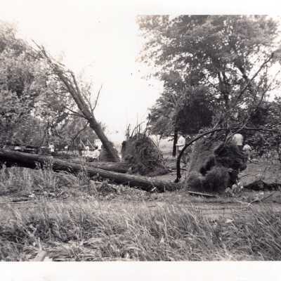 1947 Tornado Niles/Howland