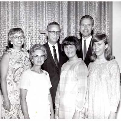 Howland Community Church 1966-67