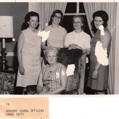 Howland Community Church Identified Photo