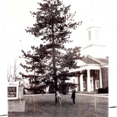 Howland Community Church Photo