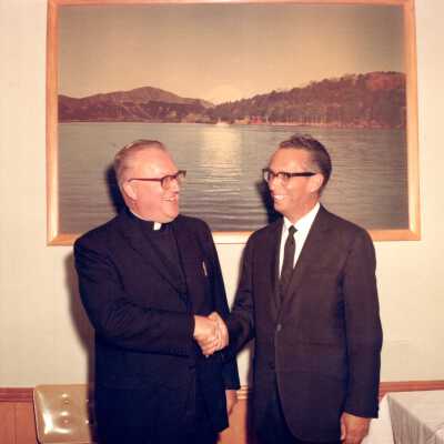 Howland Community Church 1966