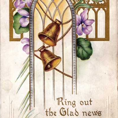 Easter Postcard 1915