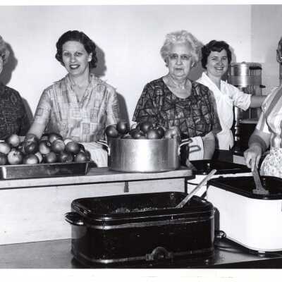 Howland Community Church Identified Photo