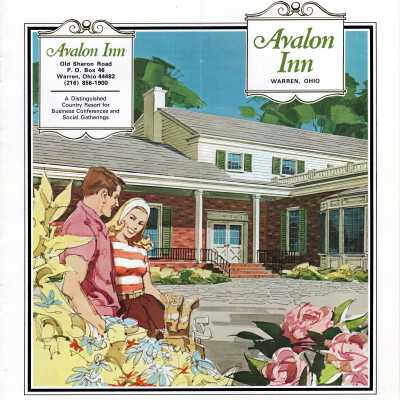 Avalon Inn Brochure