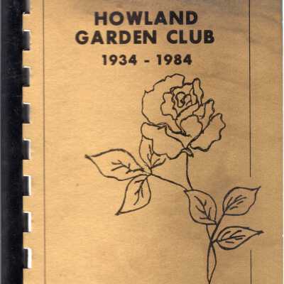 Howland Garden Club 1984