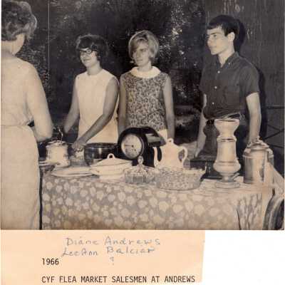 Howland Community Church CYF 1966