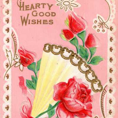 Hearty Good Wishes