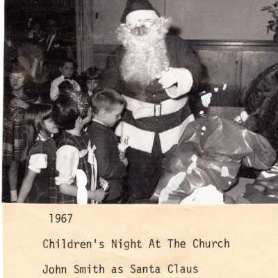 Howland Community Church Identified Photo