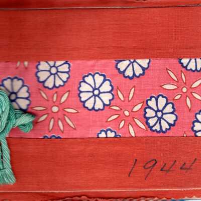Howland Garden Club 1944