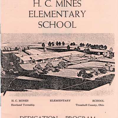 Program for H C Mines Event