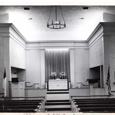 Howland Community Church Photo