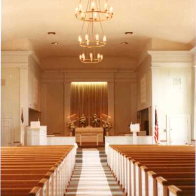 Howland Community Church Photo