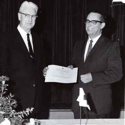 Howland Community Church 1962