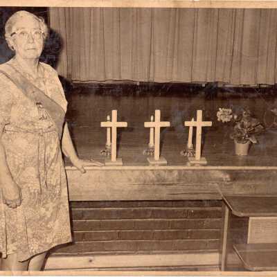 Unidentified Photo