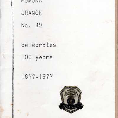 Trumbull County Pomona Grange No. 49