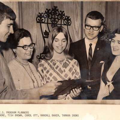 Howland Community Church CYF 1967