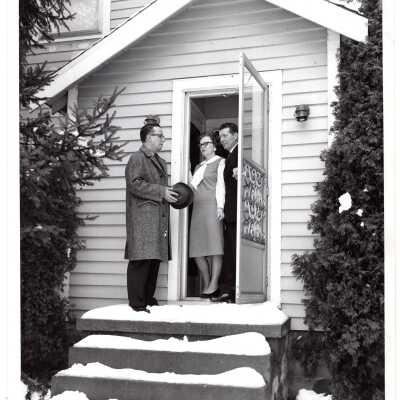 Howland Community Church 1965