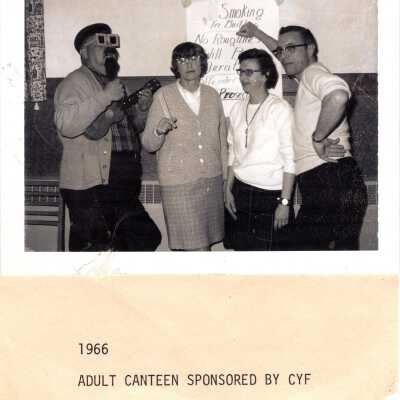 Howland Community Church CYF 1966