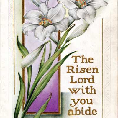 Easter Postcard 1915