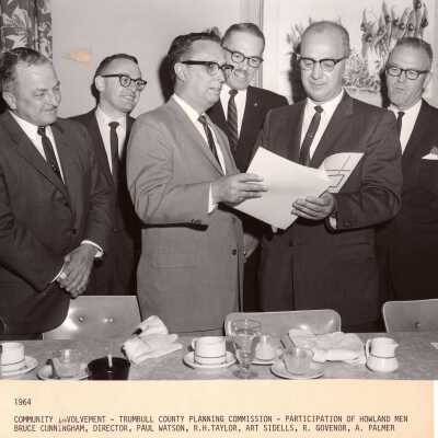 Howland Community Church 1964