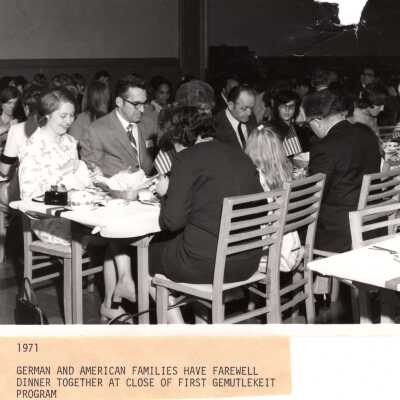 Howland Community Church Identified Photo 1971