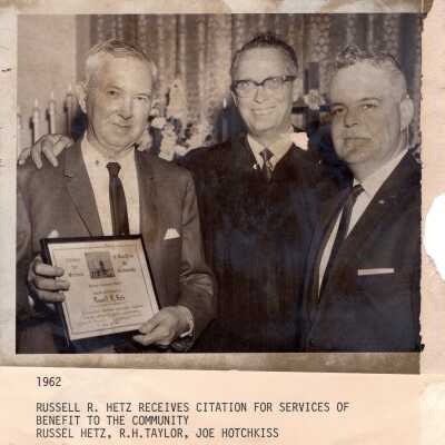 Howland Community Church 1962