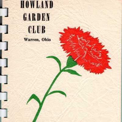Howland Garden Club 1961