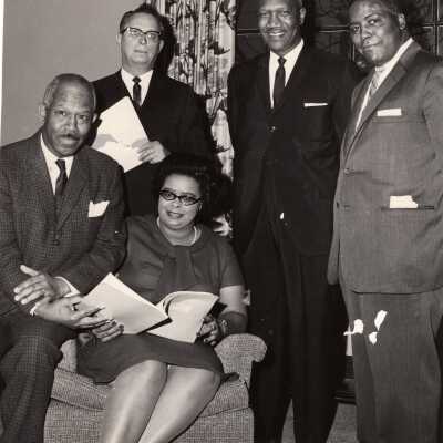 Howland Community Church 1963