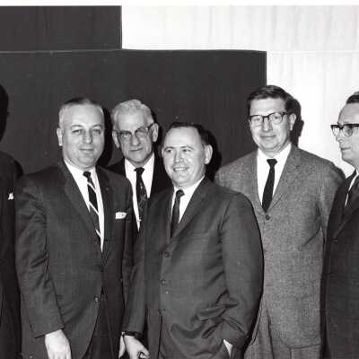 Howland Community Church 1965