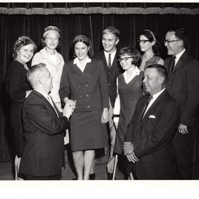 Howland Community Church Identified Photo