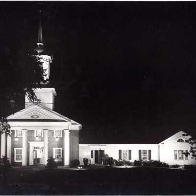 Howland Community Church Photo